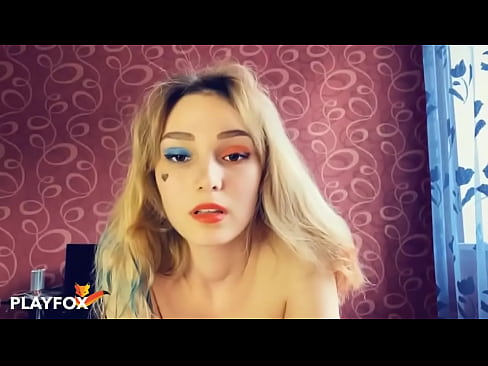 ❤️ Les ulleres màgiques de realitat virtual em van donar sexe amb Harley Quinn Fota a nosaltres ca.hentaidude.ru ❌
