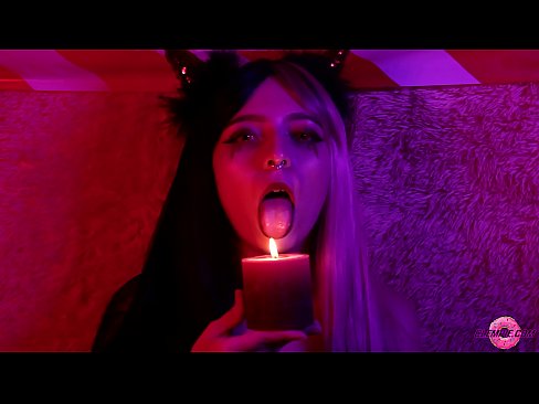 ❤️ Mamada apassionada de Sexy Succubus amb la satisfacció de la boca Fota a nosaltres ca.hentaidude.ru ❌