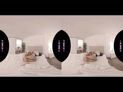 ❤️ PORNBCN VR Dues lesbianes joves es desperten calentes a la realitat virtual 4K 180 3D Geneva Bellucci Katrina Moreno Fota a nosaltres ca.hentaidude.ru ❌
